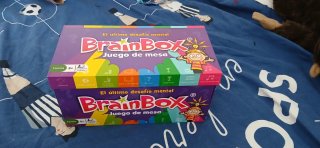 BrainBox Juego de Mesa