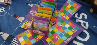 BrainBox Juego de Mesa