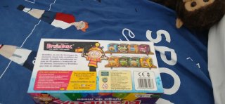 BrainBox Juego de Mesa