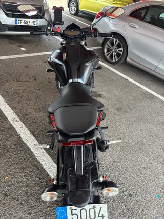 Yamaha MT-07