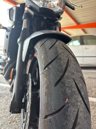 Yamaha MT-07