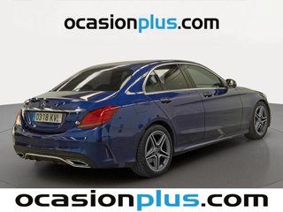 Mercedes-Benz Clase C 220 d 143 kW (194 CV)