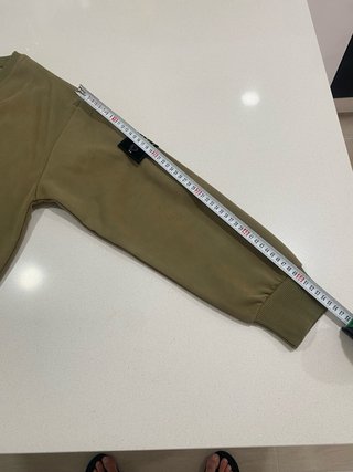 Sudadera Stone Island Verde Oliva