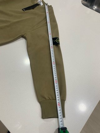 Sudadera Stone Island Verde Oliva