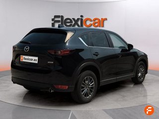 Mazda CX-5 2.2 D 110kW (150CV) 2WD Zenith Black