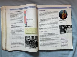 Geografía e Historia 3 ESO Santillana