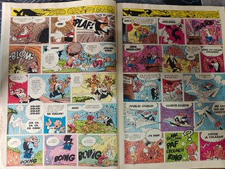 Mortadelo Especial nº185 Cómics Bruguera 1984