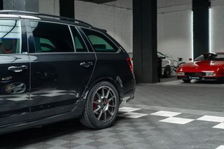 Skoda Octavia Combi 2.0 TSI 220cv DSG RS