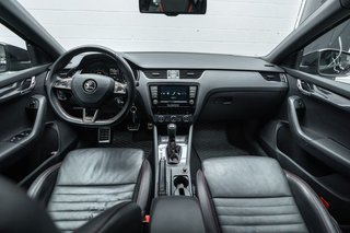Skoda Octavia Combi 2.0 TSI 220cv DSG RS