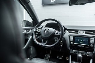 Skoda Octavia Combi 2.0 TSI 220cv DSG RS