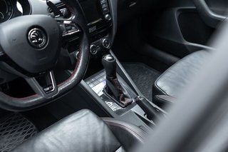 Skoda Octavia Combi 2.0 TSI 220cv DSG RS