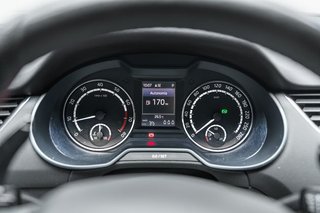 Skoda Octavia Combi 2.0 TSI 220cv DSG RS