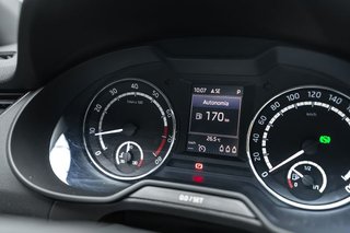 Skoda Octavia Combi 2.0 TSI 220cv DSG RS