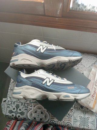 New Balance M1000P Azul talla 45, nuevas