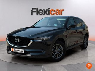 Mazda CX-5 2.2 D 110kW (150CV) 2WD Zenith Black