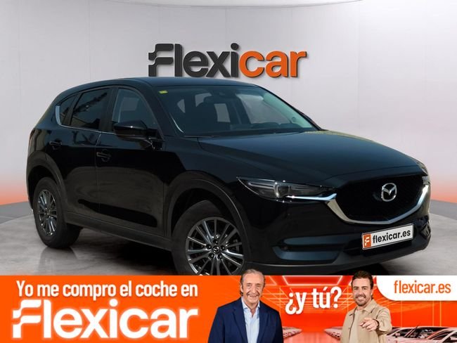 Mazda CX-5 2.2 D 110kW (150CV) 2WD Zenith Black - foto 1