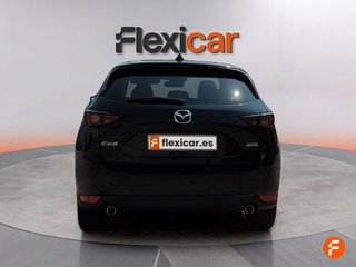 Mazda CX-5 2.2 D 110kW (150CV) 2WD Zenith Black