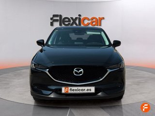 Mazda CX-5 2.2 D 110kW (150CV) 2WD Zenith Black