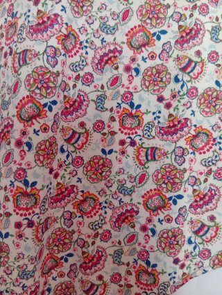 Traje Neska multicolor