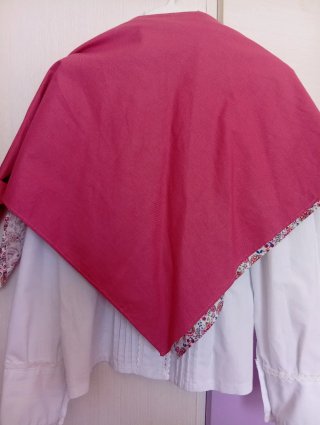 Traje Neska multicolor