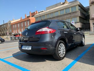 Renault Megane 2010