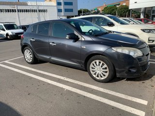 Renault Megane 2010