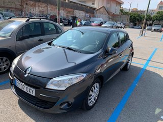 Renault Megane 2010