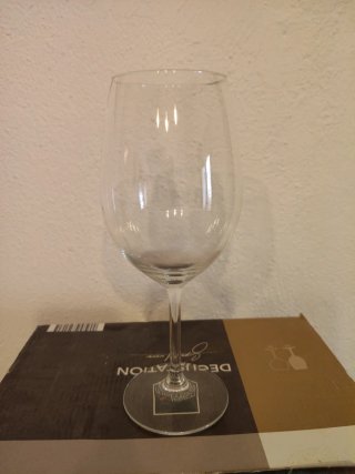 Copas de vino Royal Leerdam (6 uds)