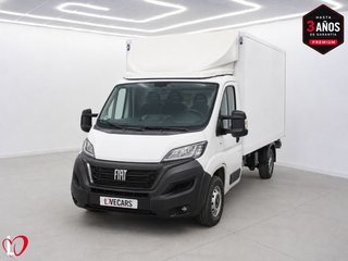 Fiat Ducato CHASIS CABINA CAJA 35 L2-L3 Mjet. 140 PLATAFORMA