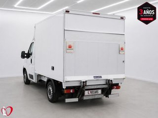 Fiat Ducato CHASIS CABINA CAJA 35 L2-L3 Mjet. 140 PLATAFORMA