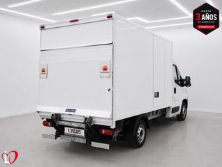 Fiat Ducato CHASIS CABINA CAJA 35 L2-L3 Mjet. 140 PLATAFORMA