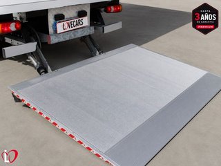 Fiat Ducato CHASIS CABINA CAJA 35 L2-L3 Mjet. 140 PLATAFORMA