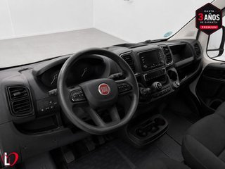 Fiat Ducato CHASIS CABINA CAJA 35 L2-L3 Mjet. 140 PLATAFORMA