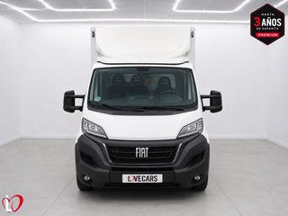 Fiat Ducato CHASIS CABINA CAJA 35 L2-L3 Mjet. 140 PLATAFORMA