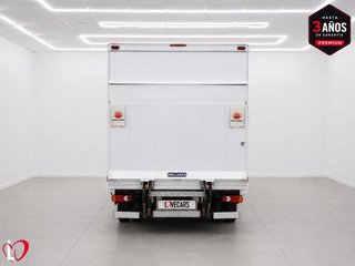 Fiat Ducato CHASIS CABINA CAJA 35 L2-L3 Mjet. 140 PLATAFORMA