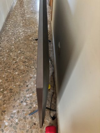 Televisor Samsung 65 Negro y Plata