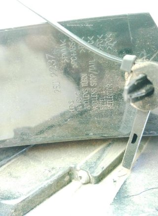 Opel 22894090 39137520 piloto tras der crossland x