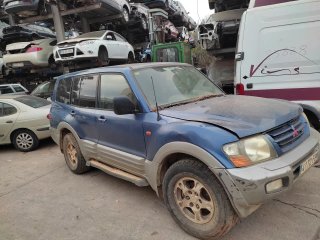 DESPIECE MITSUBISHI MONTERO