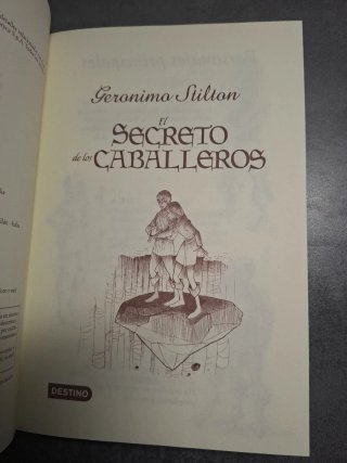 El secreto de los caballeros