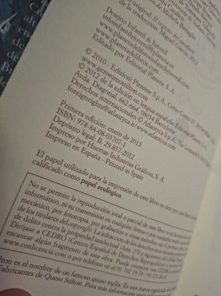 El secreto de los caballeros