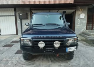 Land Rover Discovery 2004