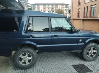 Land Rover Discovery 2004