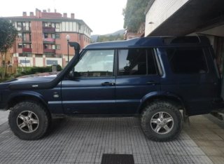 Land Rover Discovery 2004
