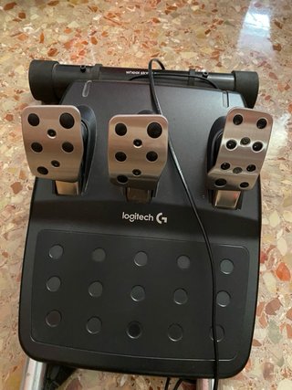 Volante Logitech G29 PS4