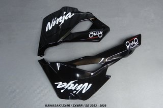 Oferta especial Carenado KAWASAKI ZX4R RR 2023 26