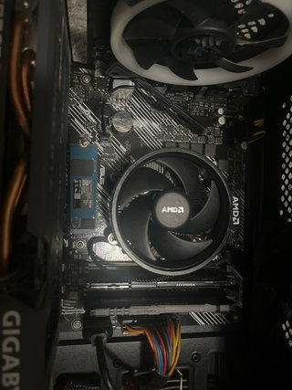 PC Gaming + Pantalla 1080 OMEN 144hz