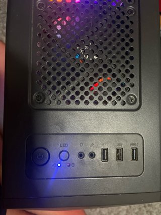 PC Gaming + Pantalla 1080 OMEN 144hz