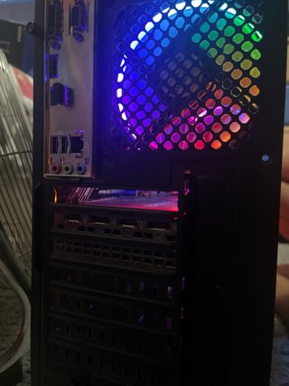 PC Gaming + Pantalla 1080 OMEN 144hz
