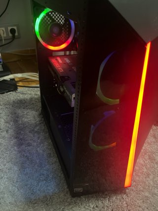 PC Gaming + Pantalla 1080 OMEN 144hz