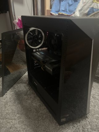 PC Gaming + Pantalla 1080 OMEN 144hz